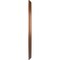 Ekena Millwork Sellek Ceiling Medallion (Fits Canopies up to 9"), Hand-Painted Polished Copper, 42 1/8"OD x 1 7/8"P CM42SKPOS - alternate 3